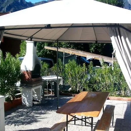 — Pool — Idro Holiday home *