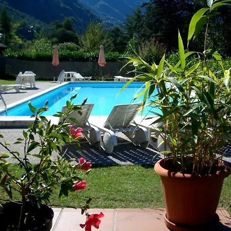 Holiday home — Pool — Idro Vesta