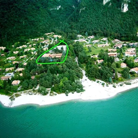 — Pool — Idro Holiday home Vesta